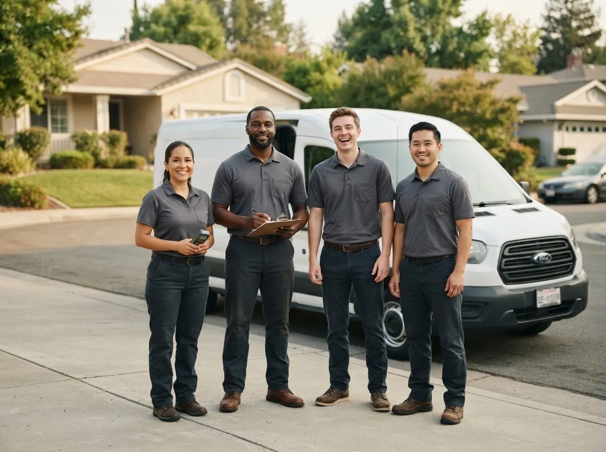 Licensed water damage restoration technician near Faison, NC